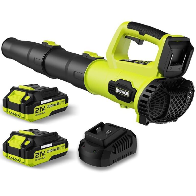 Leaf Blower: Up to 22% Off Deal