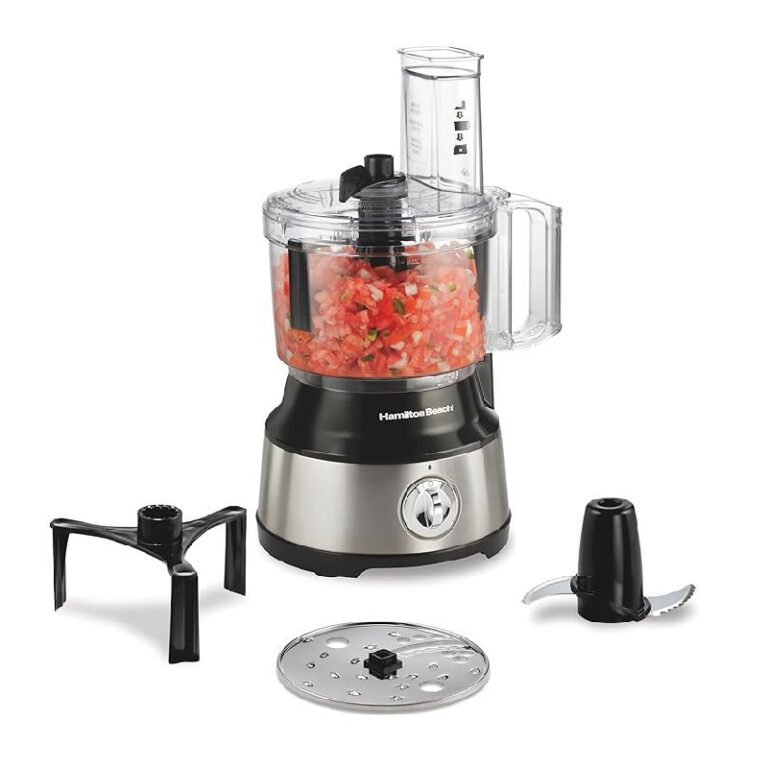 Hamilton Beach Food Processor up to 18% Off Deal