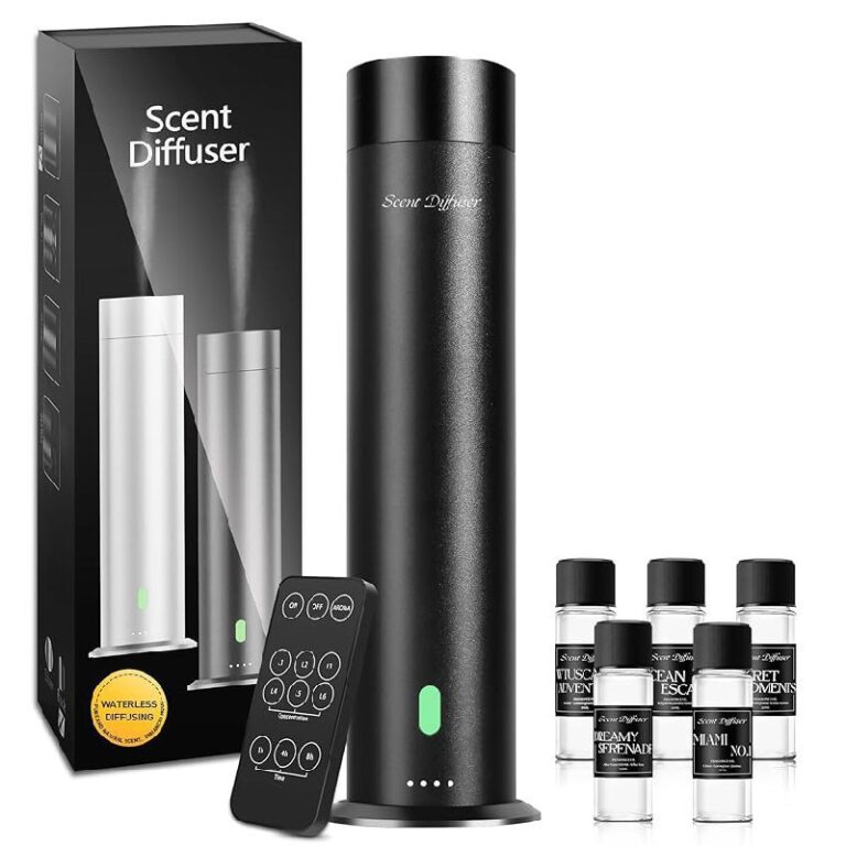 Waterless Scent Diffuser Kit up to 25% Off Deal