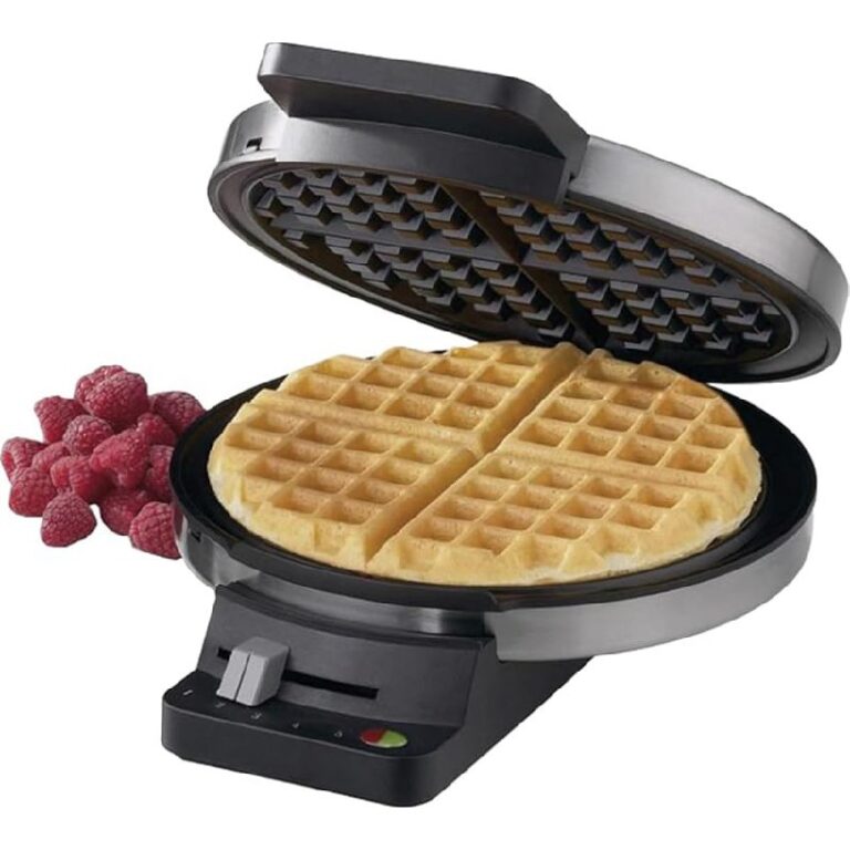 Cuisinart Waffle Maker up to 25% Off Deal