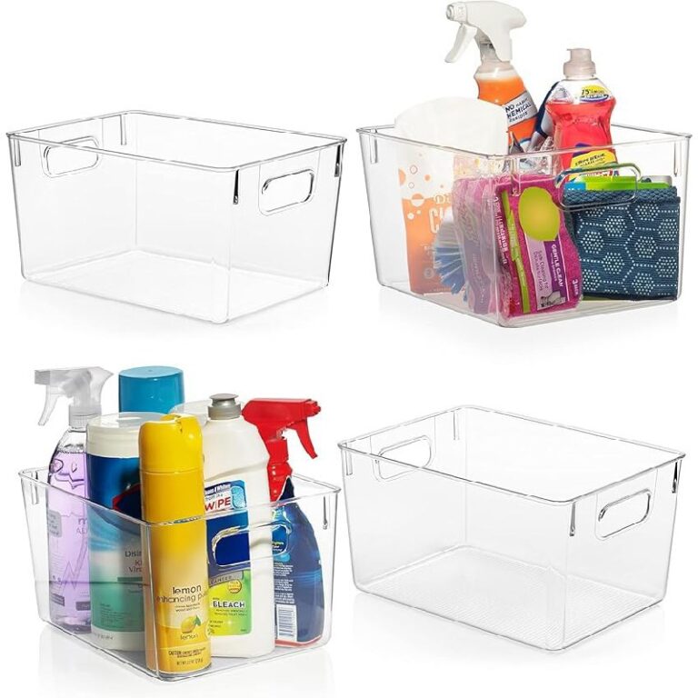 ClearSpace Storage Bins up to 15% Off Deal