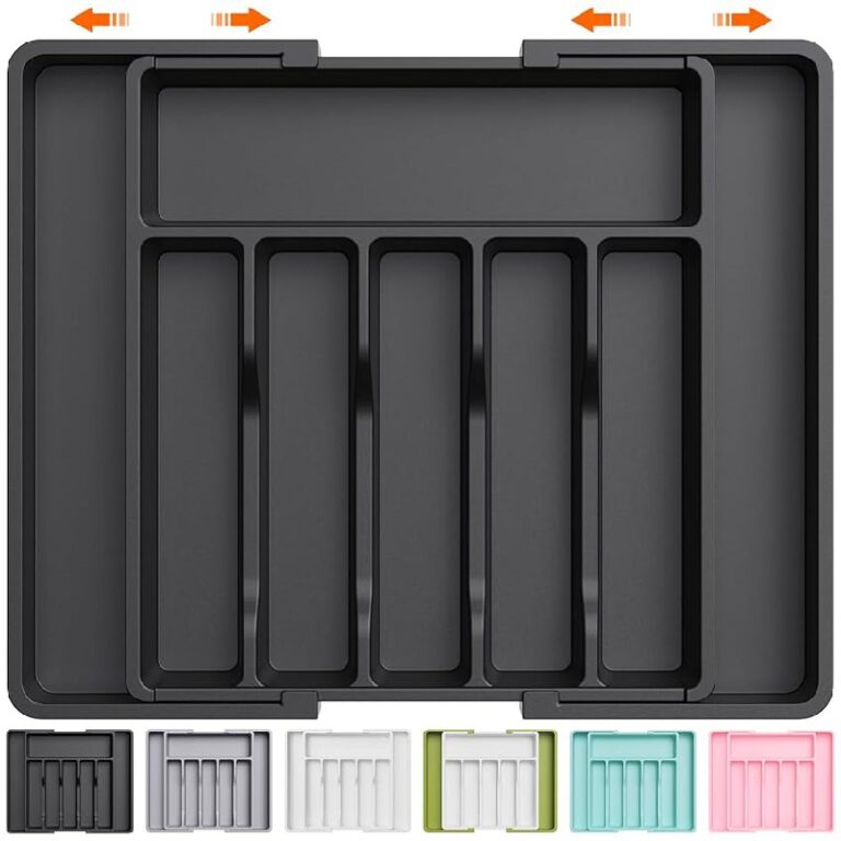 Lifewit Silverware Organizer up to 20% Off Deal