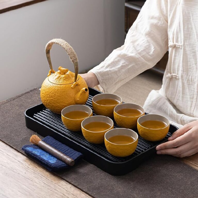 TEANAGOO Japanese Tea Set up to 50% off Deal