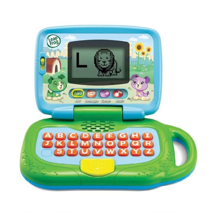 LeapFrog My Own Leaptop – Up to 40% Off Deal