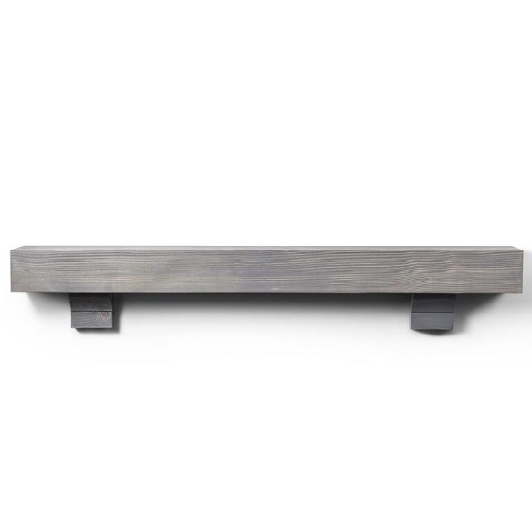 BoscoMondo Rustic Mantel Shelf up to 35% Off Deal