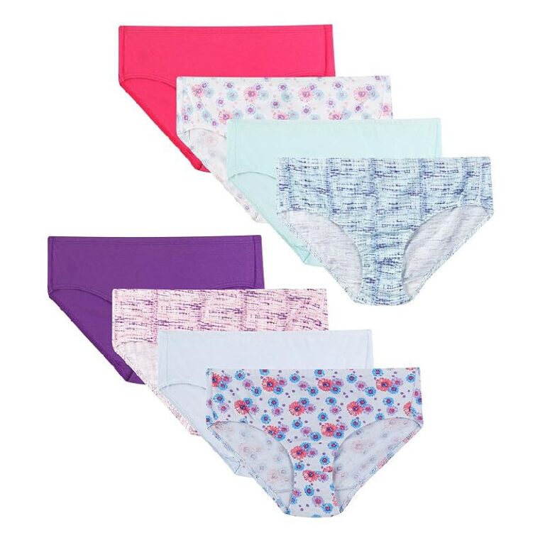 Hanes Big Ultimate Girls’ Underwear up to 40% Off Deal