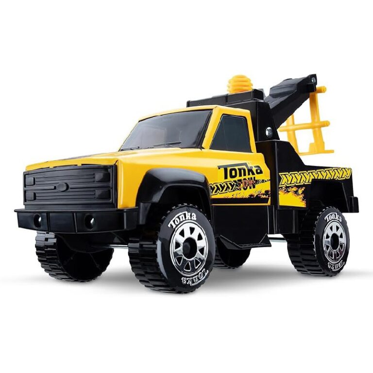 Tonka Steel Classics Tow Truck up to 20% Off Deal