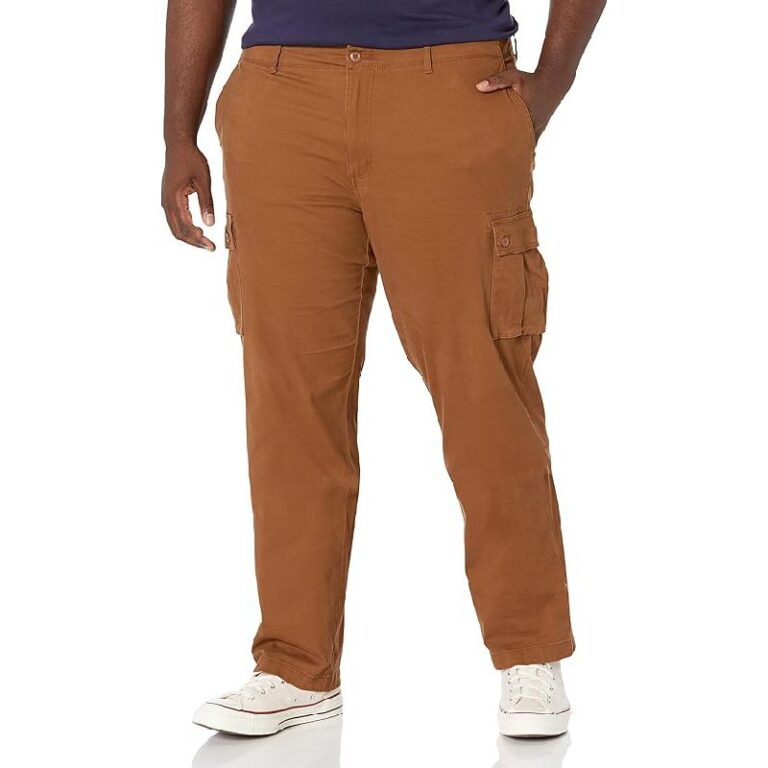 Amazon Essentials Cargo Pants up to 70% Off Deal