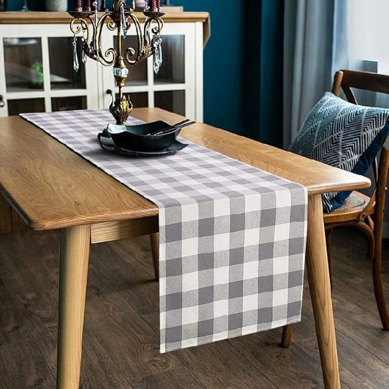 LONG WAY Cotton Table Runner up to 50% Off Deal