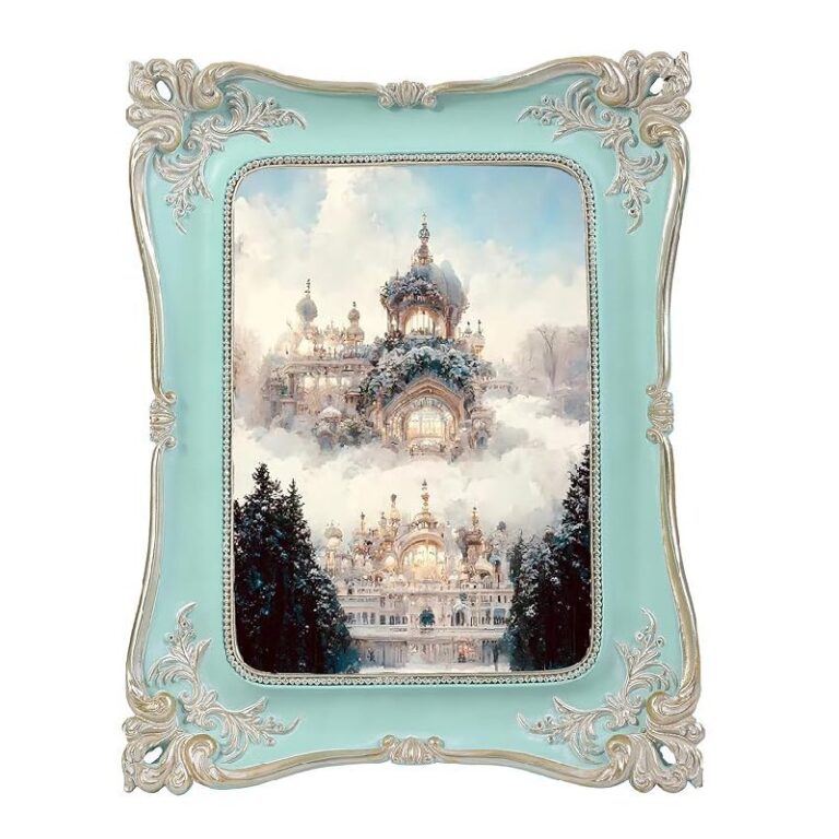 SIKOO Vintage Picture Frame Up to 50% Off Deal