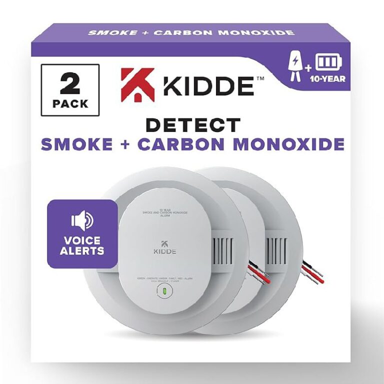 Kidde Smoke & CO Detector up to 20% off Deal