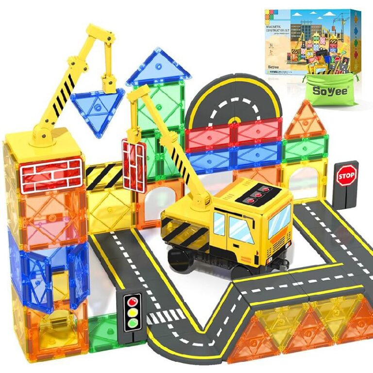 Magnetic Tiles Construction Toys up to 40% Off Deal