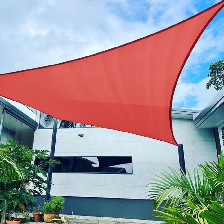 BELLE DURA Sun Shade Sail up to 20% Off Deal