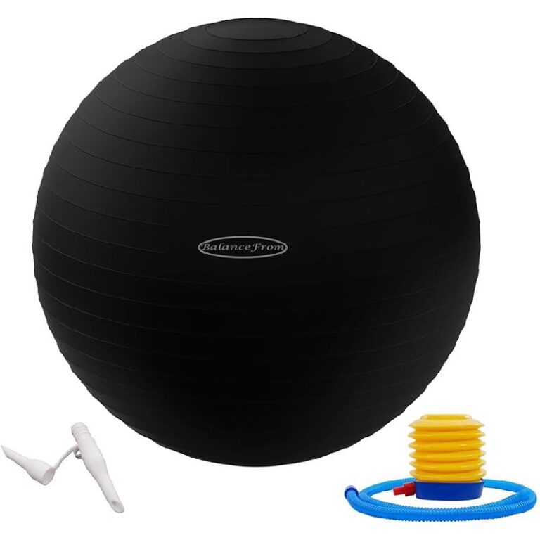 Fitvids Exercise Ball: Up to 20% Off Deal