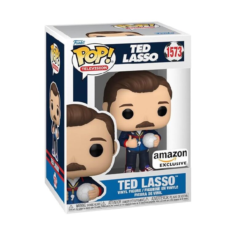 Funko POP! TV: Ted Lasso – Up To 5% Off Deal