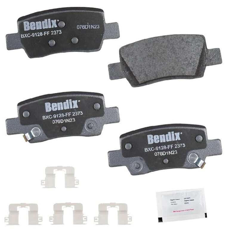 Bendix CFC2373 Ceramic Brake Pads up to 12% off Deal