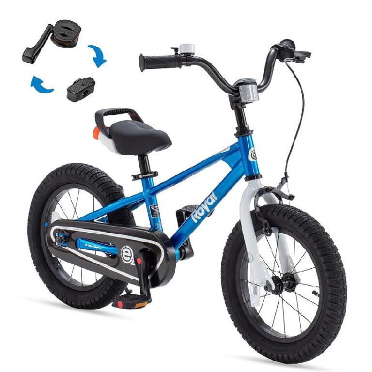 RoyalBaby EZ Toddler Bike up to 40% off Deal