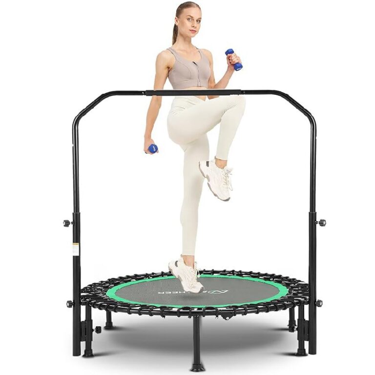 ANCHEER Rebounder Trampoline Up to 14% Off Deal