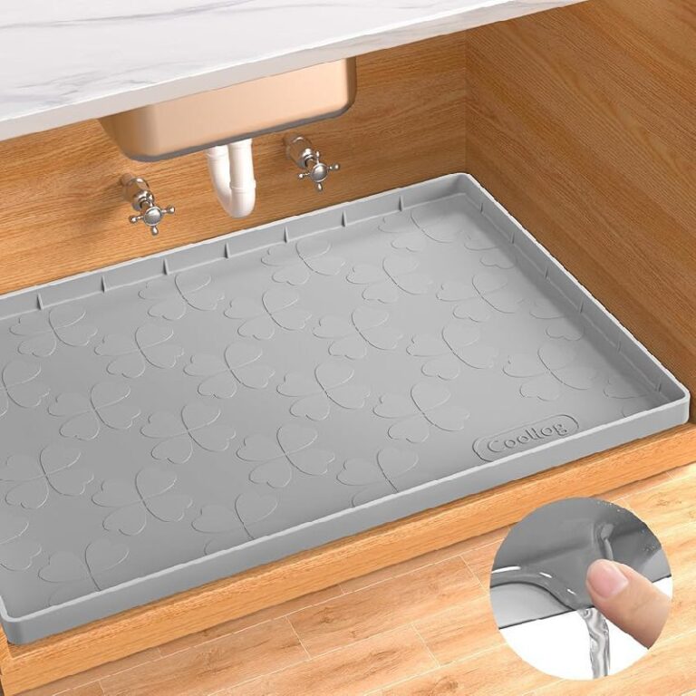 Waterproof Under Sink Mat up to 10% Off Deal