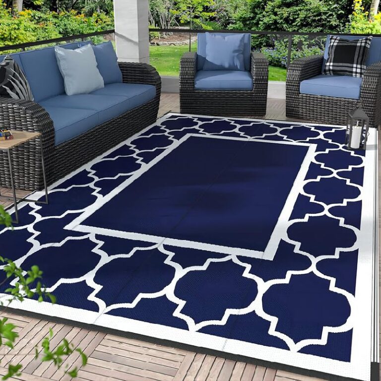 GENIMO Outdoor Rug Deal: Up to 50% Off