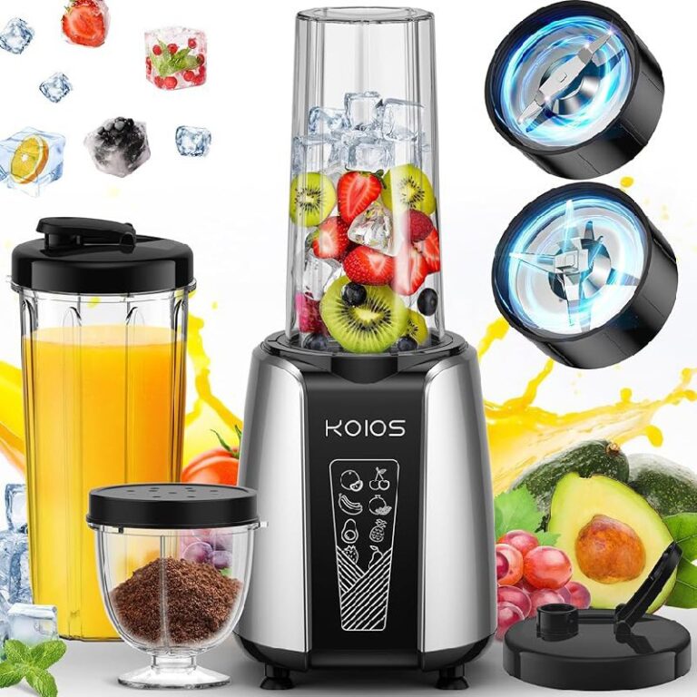 KOIOS Smoothie Blender up to 14% Off Deal