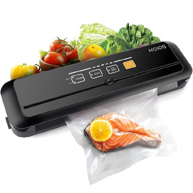 KOIOS Vacuum Sealer Machine up to 30% Off Deal