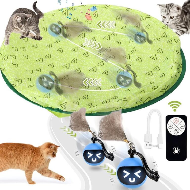 Interactive Cat Toys: Up to 20% Off Deal