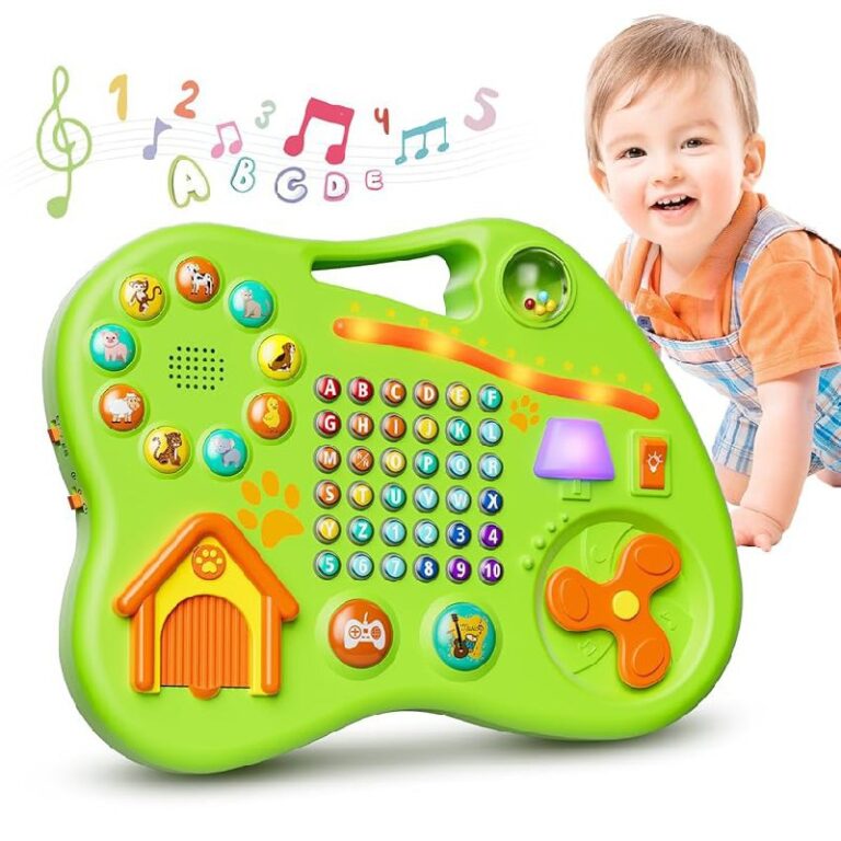 9-in-1 Bilingual Educational Toy up to 9% off Deal