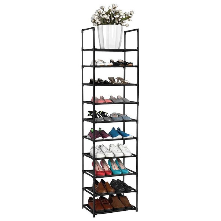 FIDUCIAL HOME Shoe Rack up to 50% Off Deal