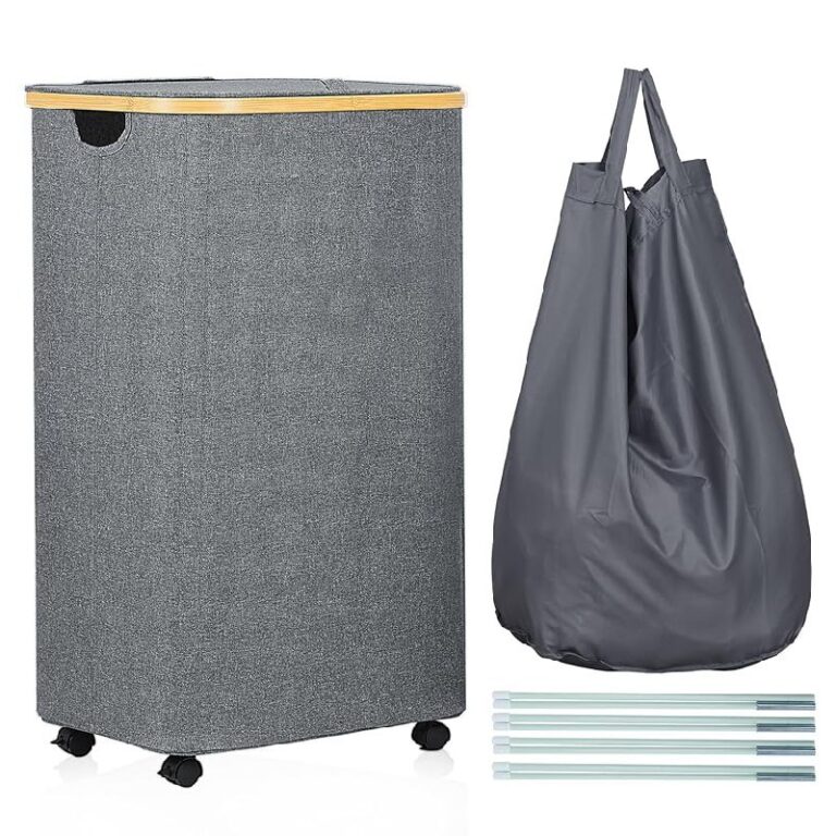 ROSOS Laundry Basket: Up to 50% Off Deal