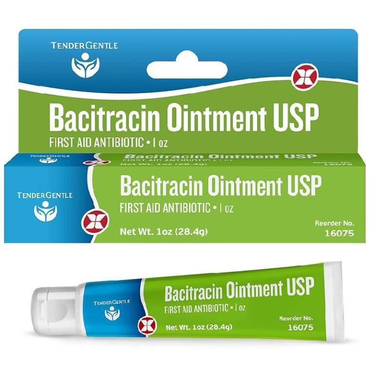 Bacitracin Antibiotic: Up to 43% Off Deal