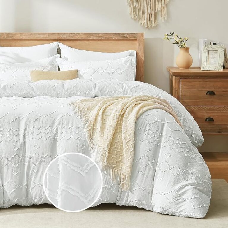 ChiXpace Boho Duvet Cover – Up to 25% Off Deal