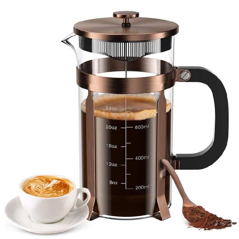 French Press Coffee Maker up to 12% off Deal