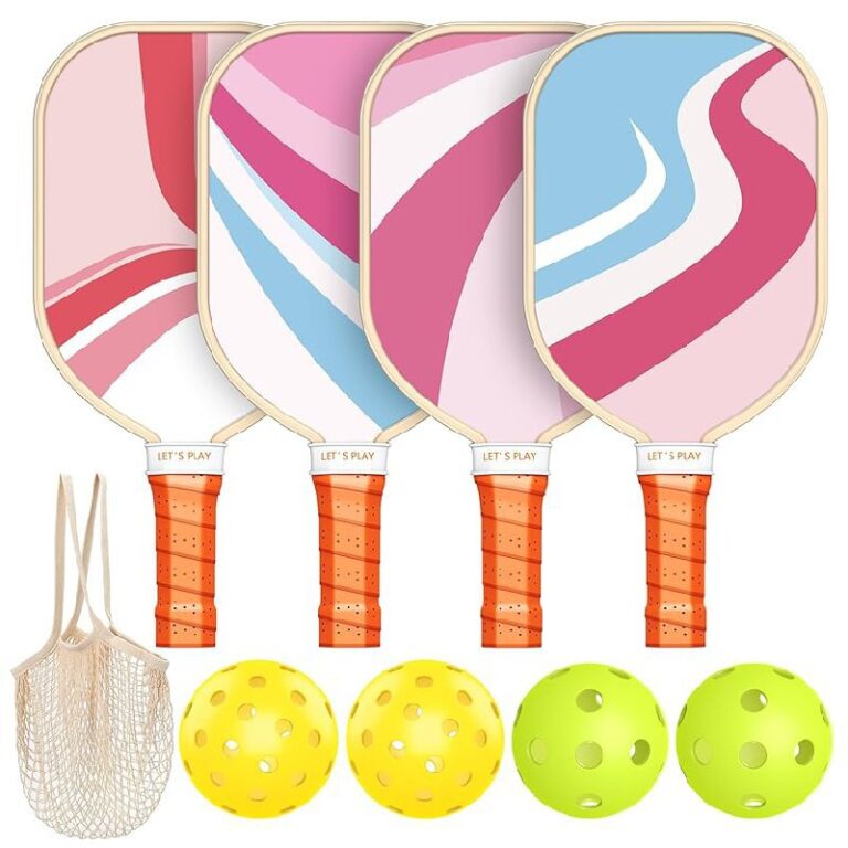 Pickleball Paddles Up to 17% Off Deal