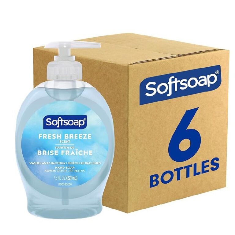 Softsoap Liquid Hand Soap – up to 32% Off Deals