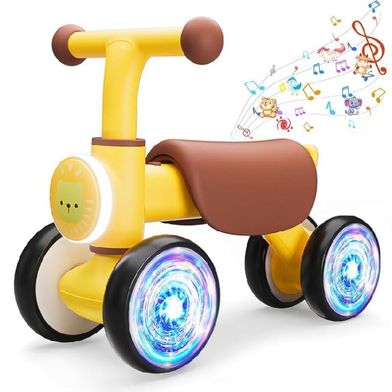 Balance Bike Toys – Up to 20% Off Deal