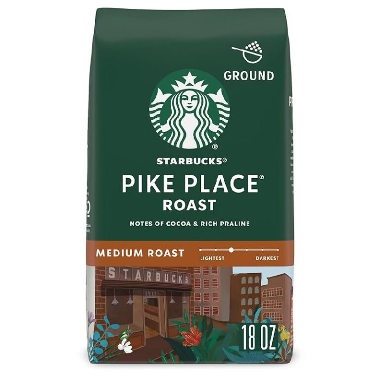 Starbucks Ground Coffee up to 20% off Deal