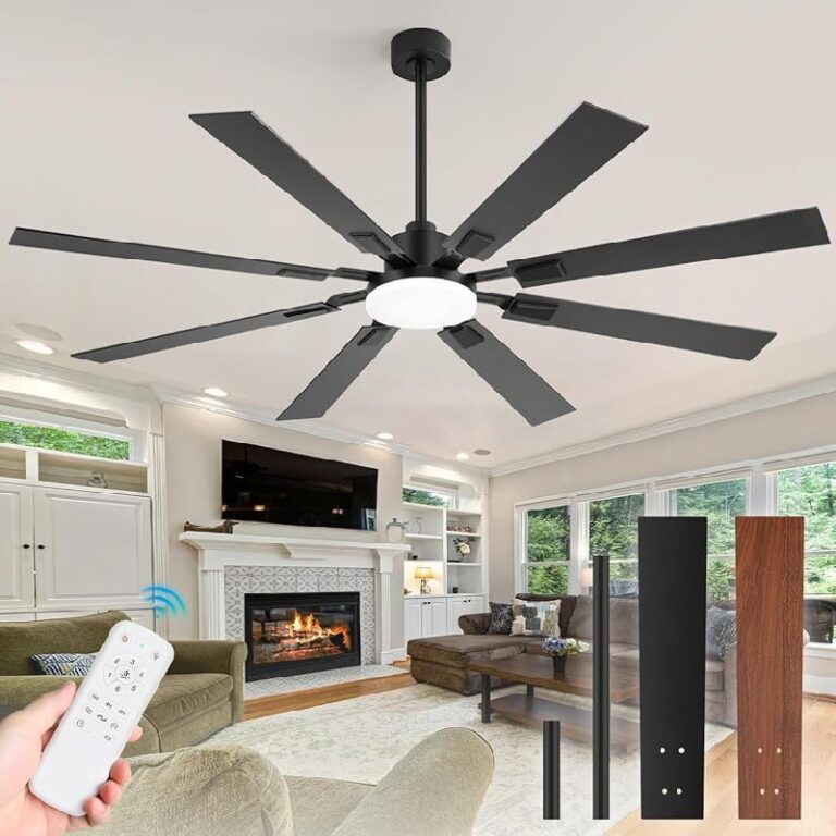 ZYD Ceiling Fans: Up to 25% Off Deal