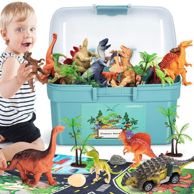 Kiddiworld Dinosaur Toys Up to 25% Off Deal