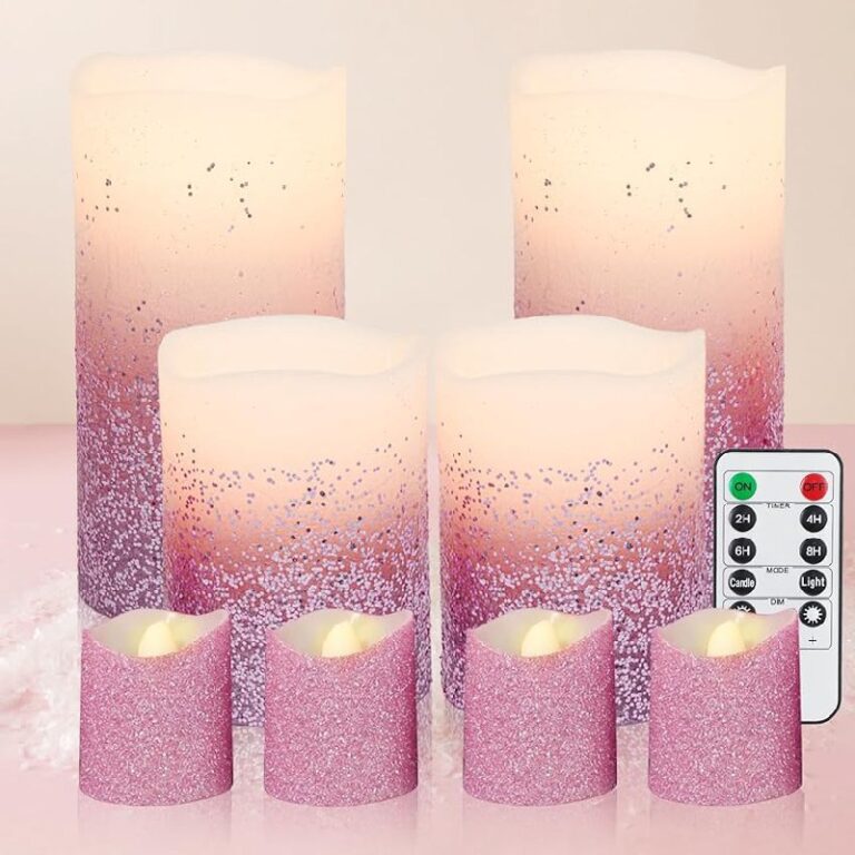 Flickering Flameless Candles up to 11% Off Deal