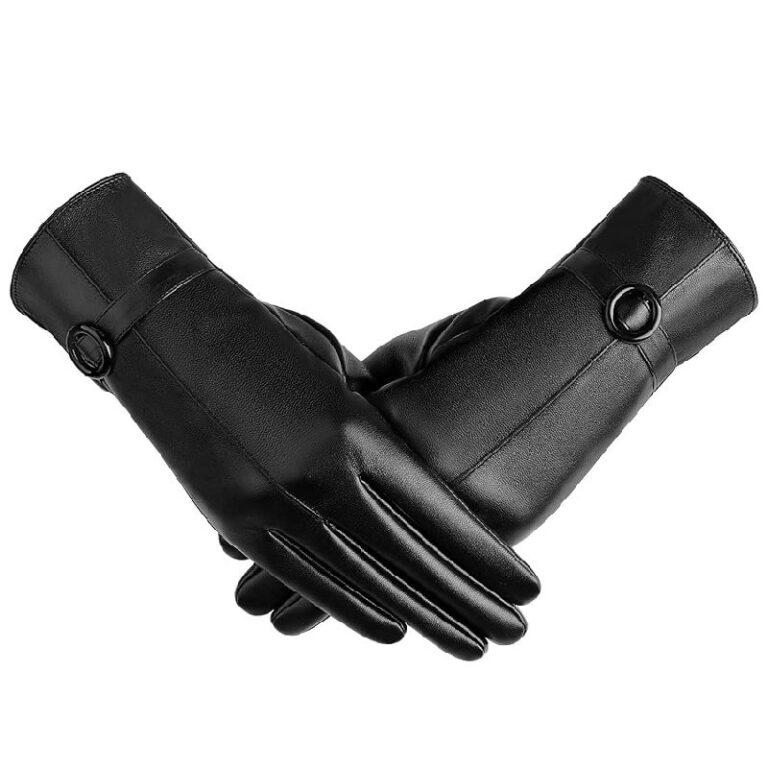 Leather Gloves for Women: Up to 42% Off Deal