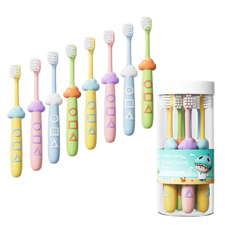 Lonlown Kids Toothbrushes: Up to 13% Off Deal