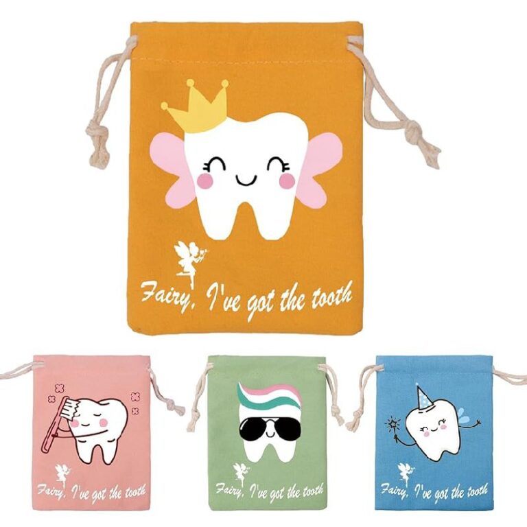 CHACROC Tooth Fairy Gift Bags up to 50% Off Deal