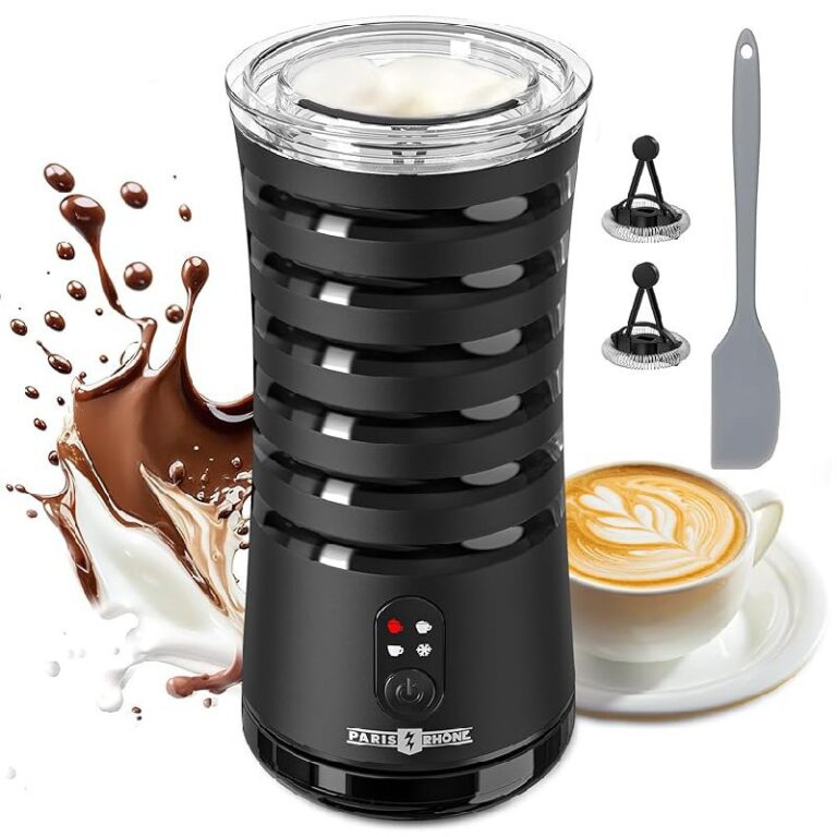 Paris Rhône Milk Frother up to 17% Off Deal