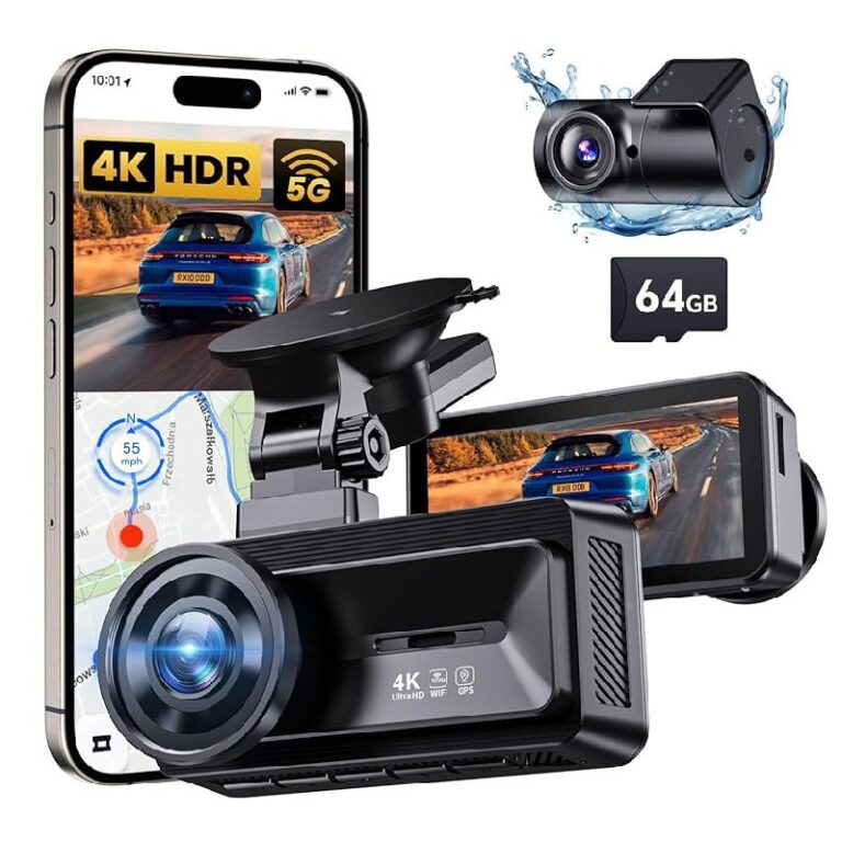 COOLCRAZY Dash Cam: Up to 44% Off Deals