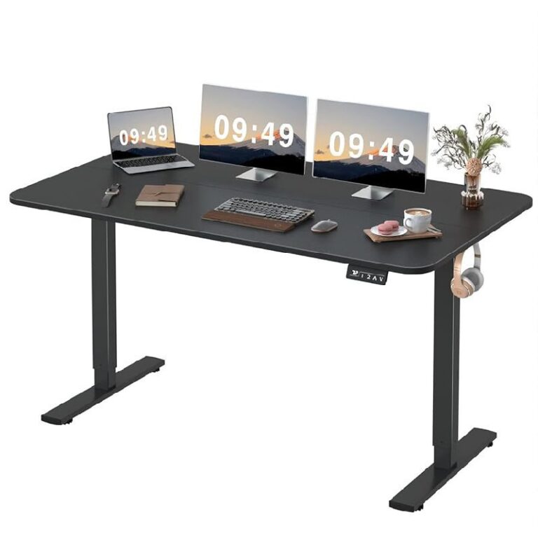 Furmax Electric Desk up to 43% Off Deal