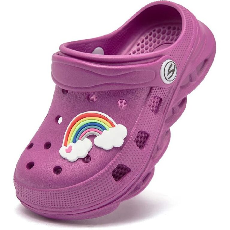 HOBIBEAR Girls Clogs 20% Off Deal