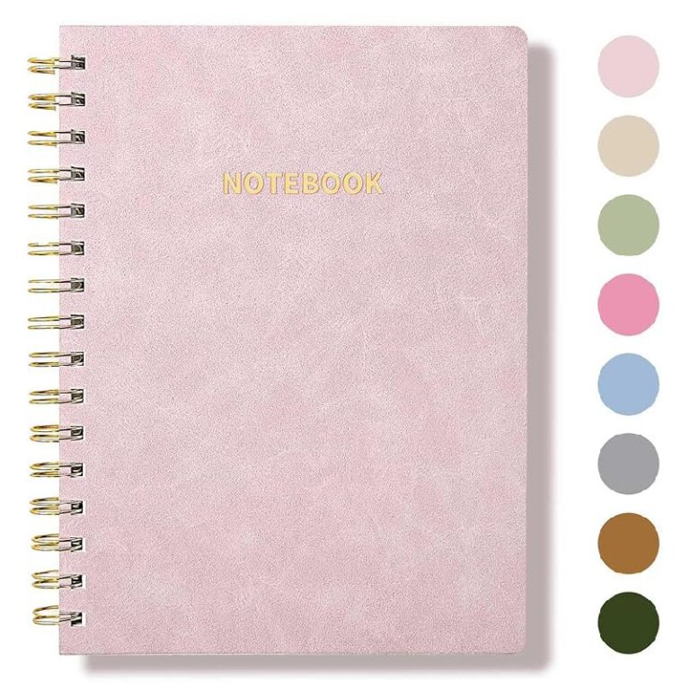 TSFPapier Spiral Notebook Up to 30% Off Deal