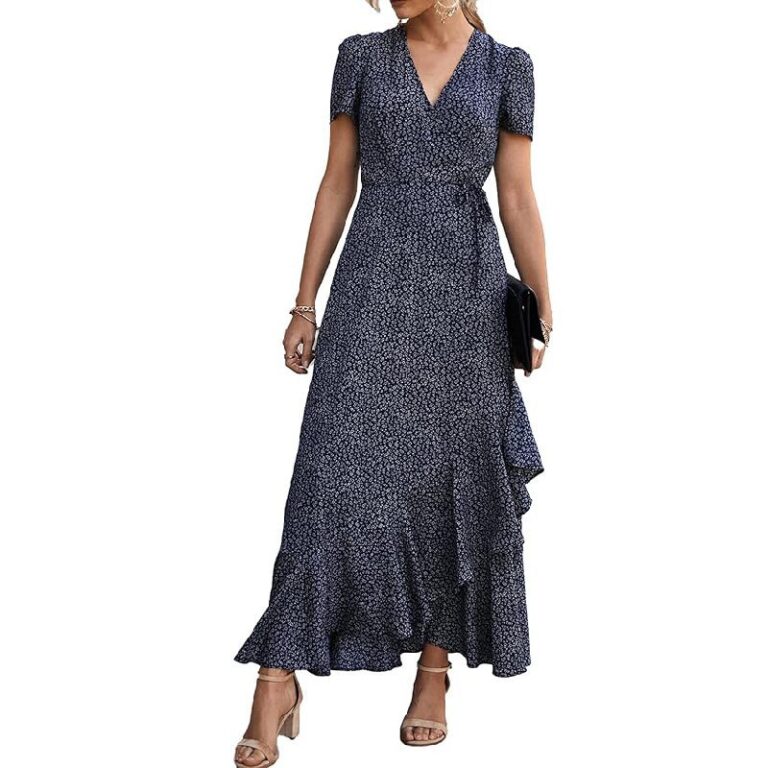 PRETTYGARDEN Maxi Dress Deal: Up to 28% Off