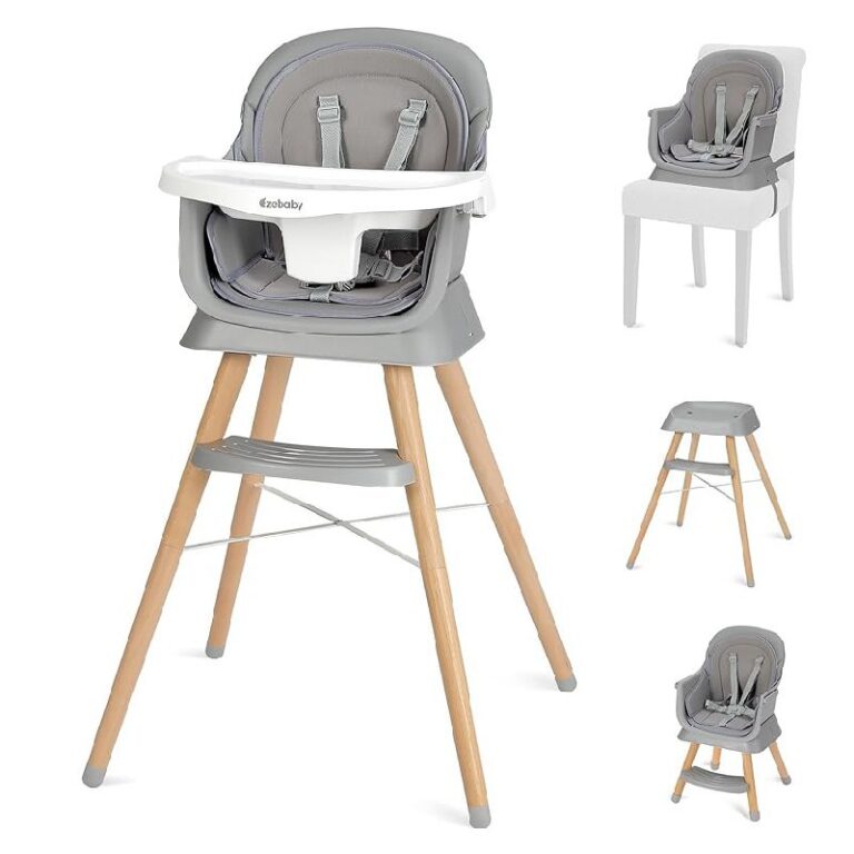 Ezebaby High Chair Up to 50% Off Deal